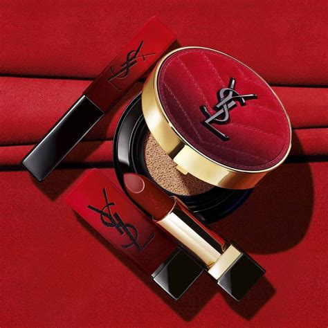 ysl valentines|YSL love edition.